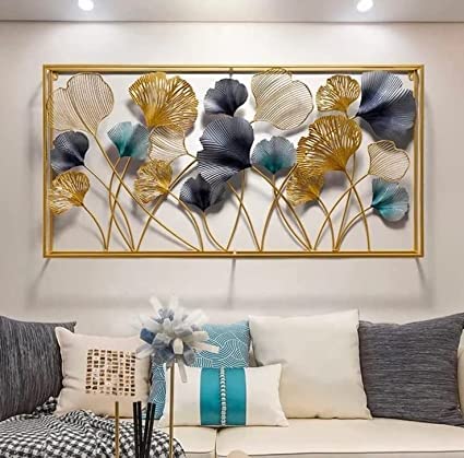 Metal Art for Wall Deco