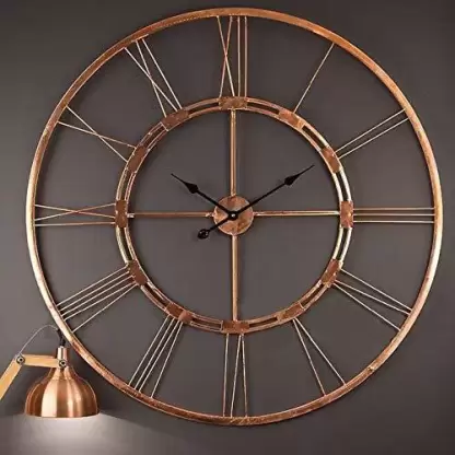 designer wall clock