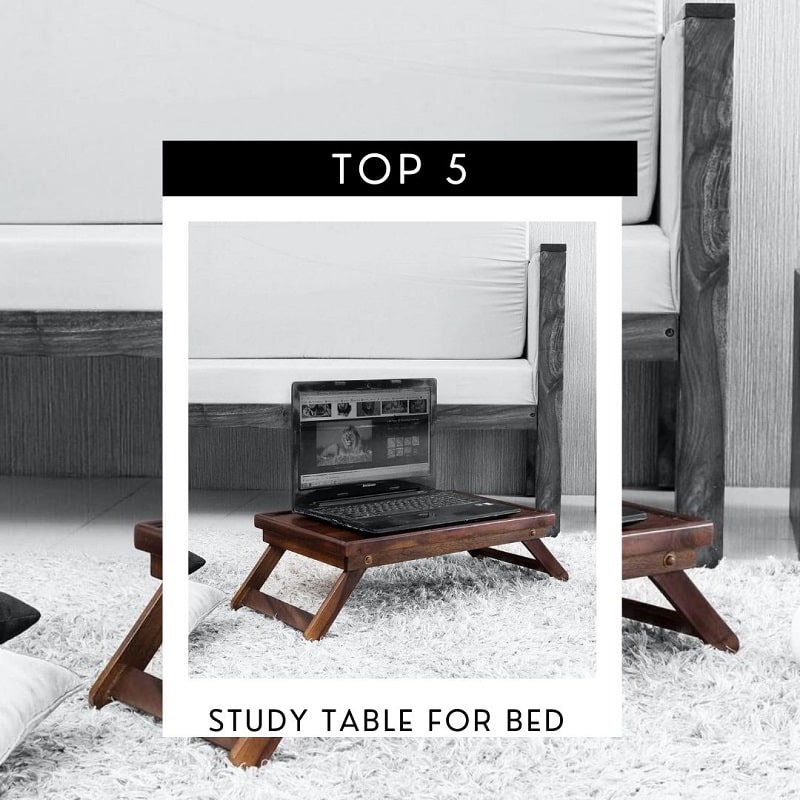 5 Amazing Study Tables