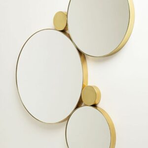 designer wall mirrors