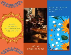 indian handicrafts