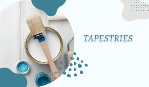 Tapestries- Wall Decor Ideas
