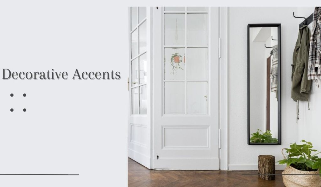 decorative accents- DIY Home Decor