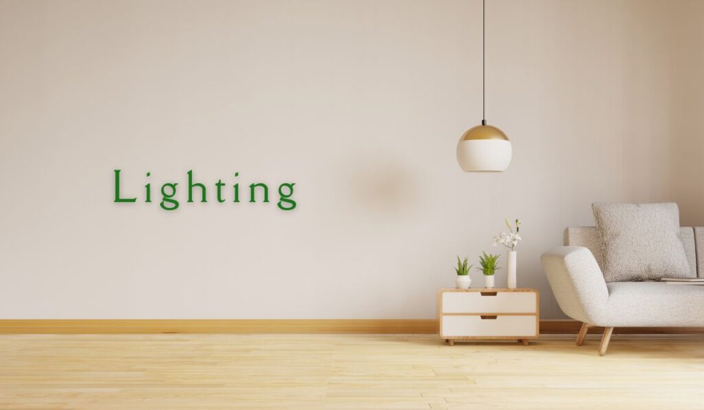 lighting- DIY Home Decor
