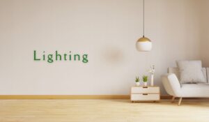 lighting- DIY Home Decor