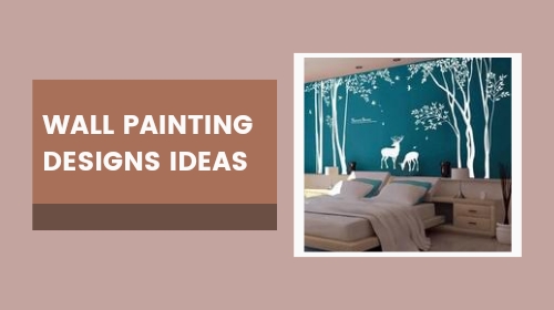 wall painting design ideas