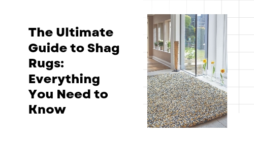 The Ultimate Guide to Shag Rugs: Everything You Need to Know