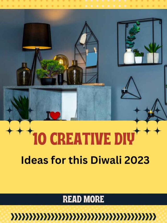 10 creative diy ideas