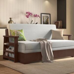 3 Seater Pull Out Sofa Cum Bed