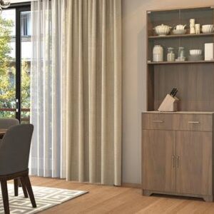 modern display cabinet
