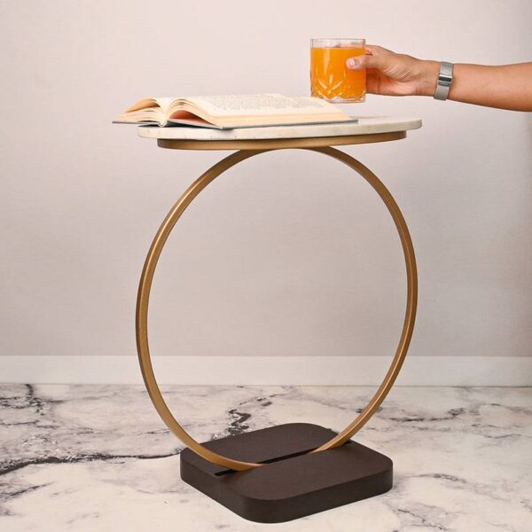 side table classic design