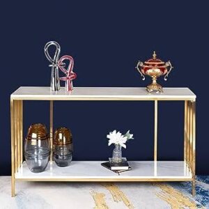 living room console table
