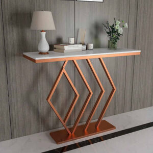 console table modern design