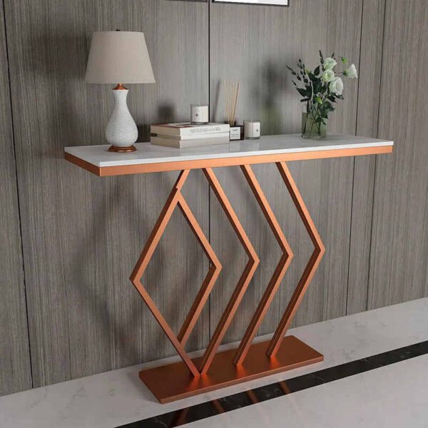 console table modern design
