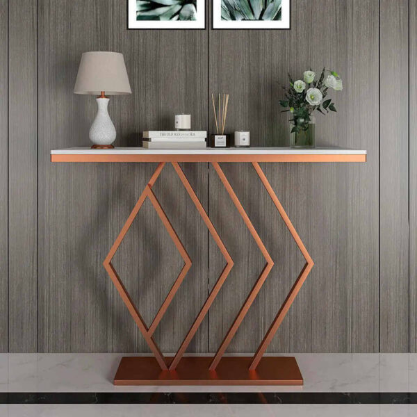 console table modern design