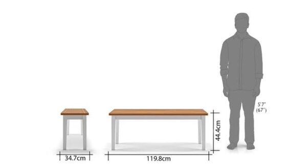 dining table with chairs