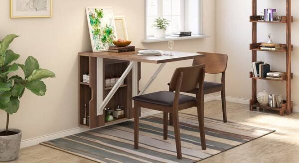 modern dining table