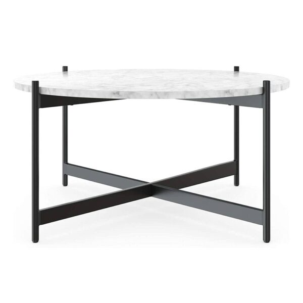metal centre table design
