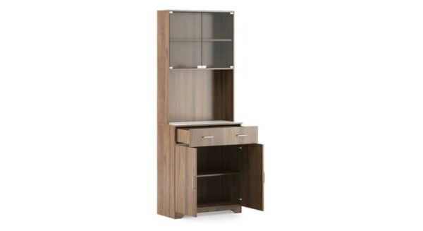 modern display cabinet