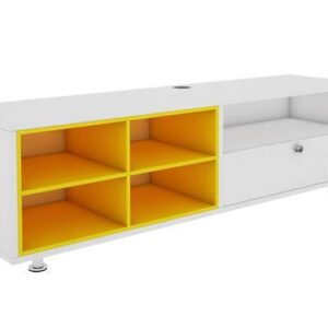 wood tv unit design