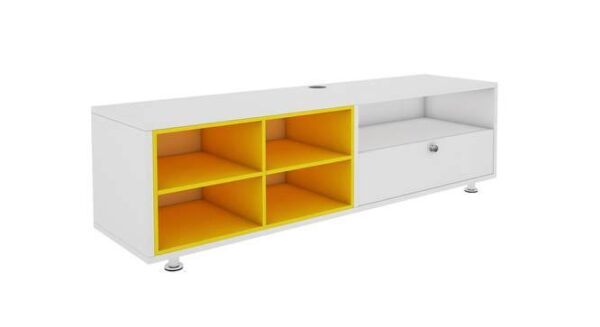 wood tv unit design