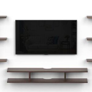 wall mounted tv unit design