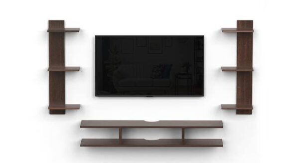 wall mounted tv unit design