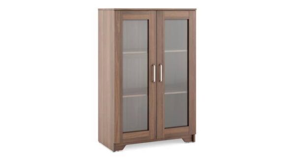 kitchen display cabinet