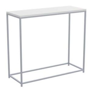 White Console Table by Sajosamaan