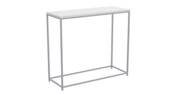 White Console Table by Sajosamaan