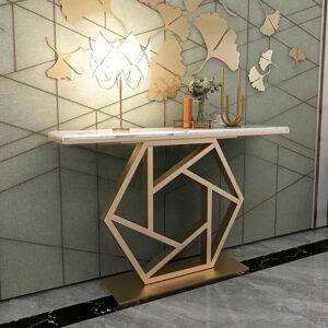 Modern Contemporary Console Table by Sajosamaan
