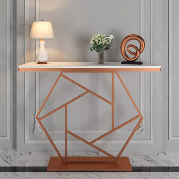 Modern Console Table by Sajosamaan