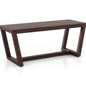 Solid Wood Dining Bench by Sajosamaan