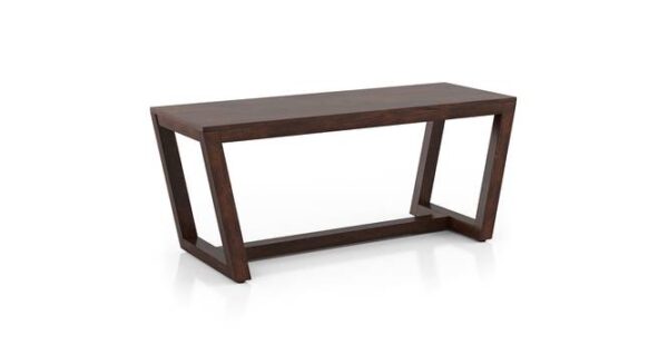 Solid Wood Dining Bench by Sajosamaan