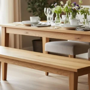 dining bench design