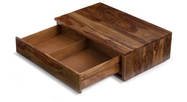 coffee table teak wood