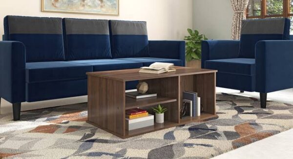 engineered wood coffee table
