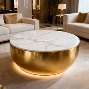 furniture 3 accent table round