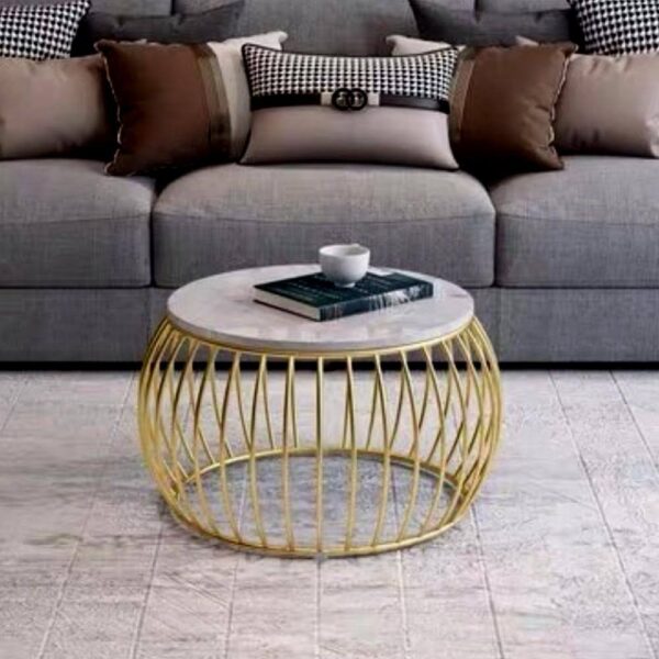 marble top coffee table design