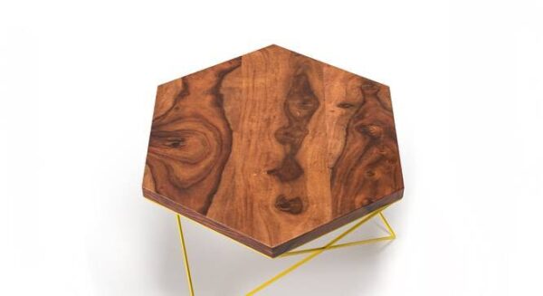 wooden coffee table design