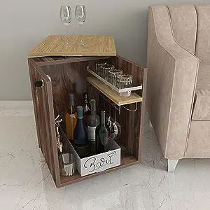 Home Mini Bar Cabinet