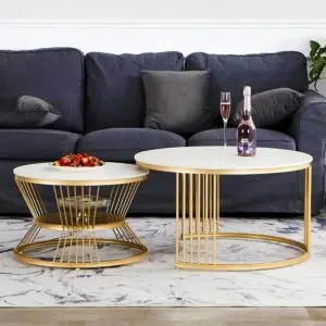 luxury coffee table