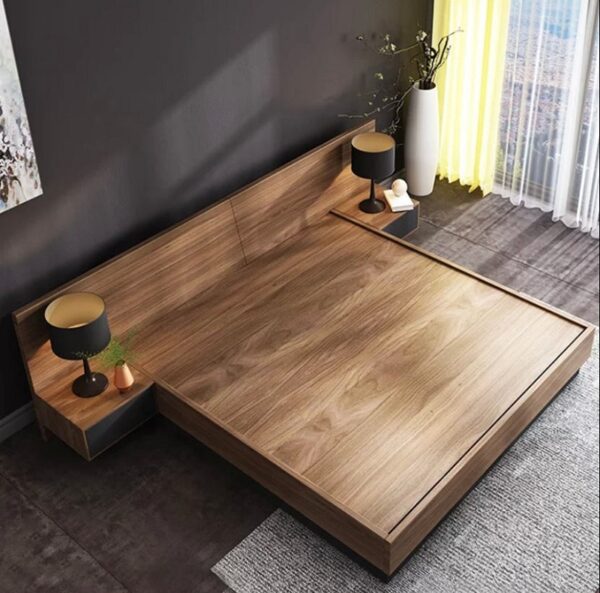 king size bed design