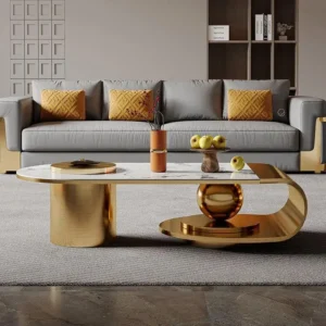 modern center table for living room