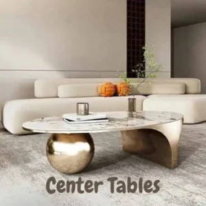 center tables