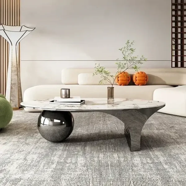 modern center table design for living room