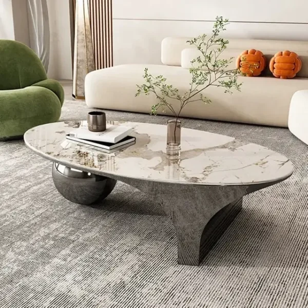 modern center table design for living room