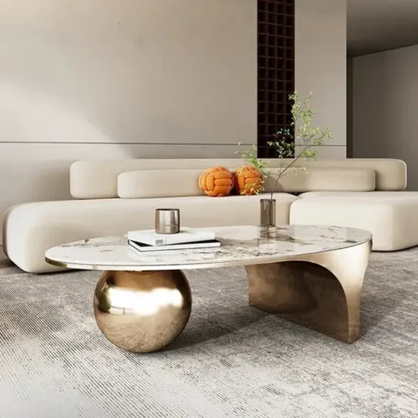 modern center table design for living room