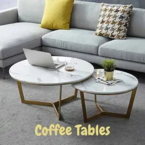 coffee tables