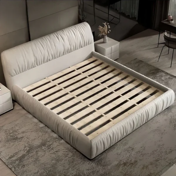 king size bed with storage